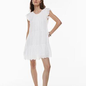 Aritzia Wilfred Sidonie Babydoll Dress